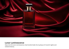 Lunar Luminescence Step into the lunar luminescence. Each bottle holds the mystique of moonlit nights and celestial beauty. (2)